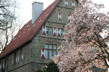 Burghofmuseum in Soest.